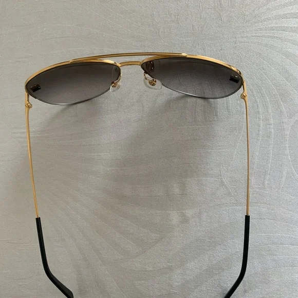 Cartier sunglasses panther head black - Picture 14 of 14